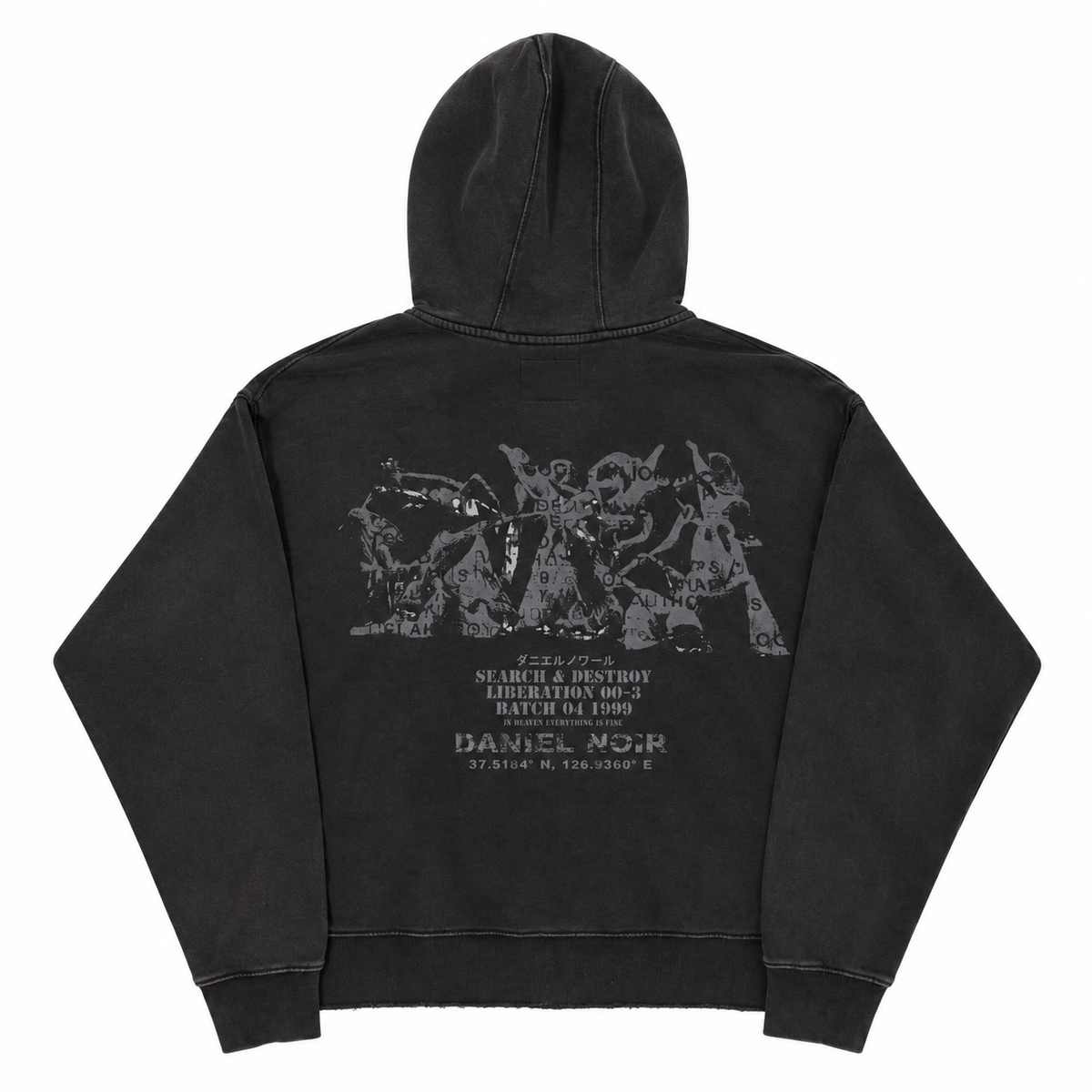 IN HEAVEN III HOODIE