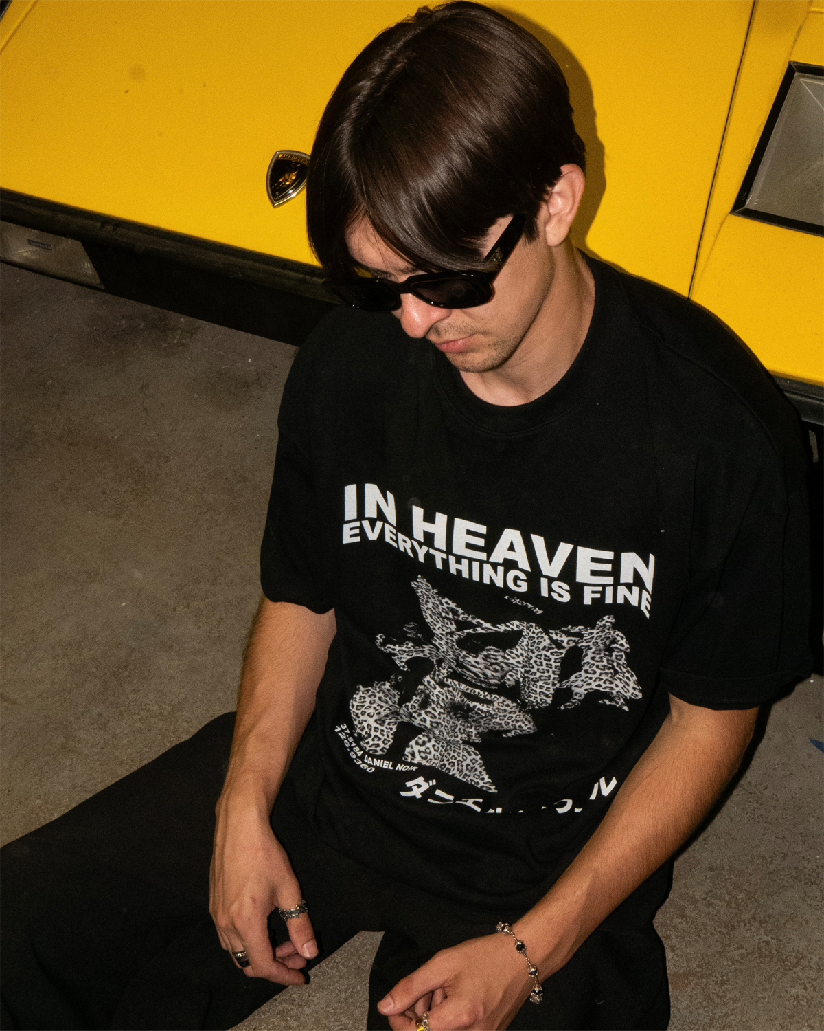 IN HEAVEN 001