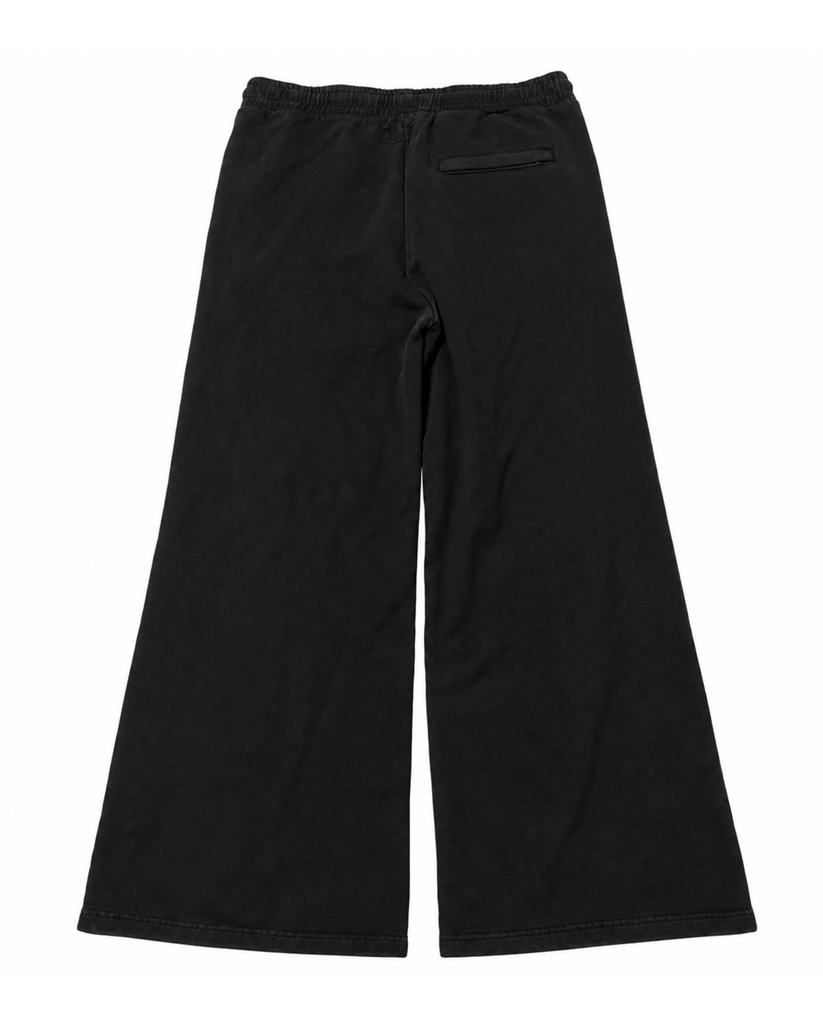 FLARED SWEATPANTS