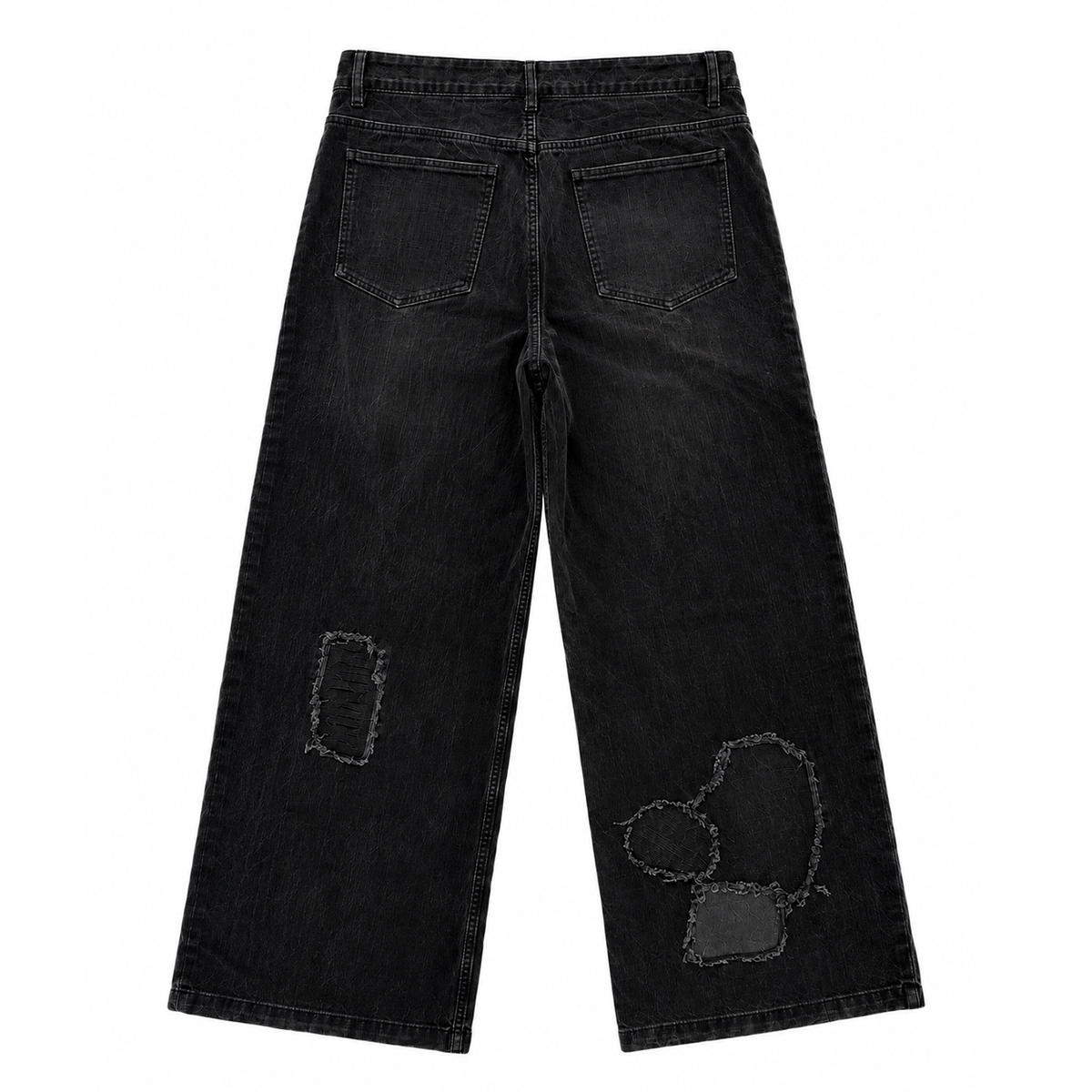 CORDUROY REPAIR PANTS