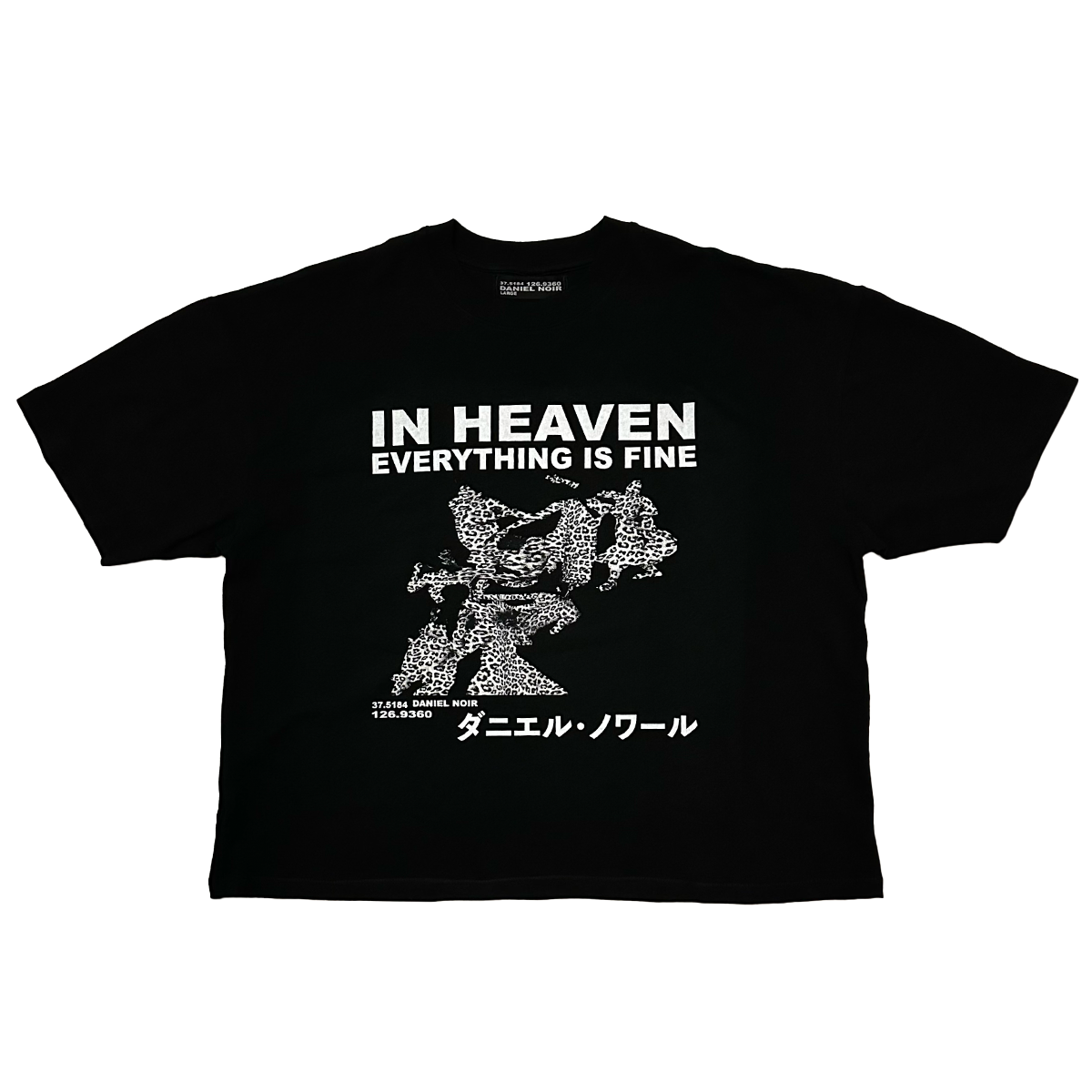 IN HEAVEN 001