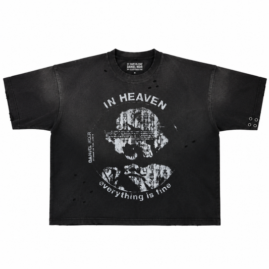 IN HEAVEN III