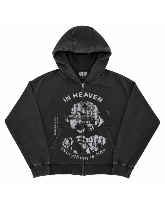 IN HEAVEN III HOODIE