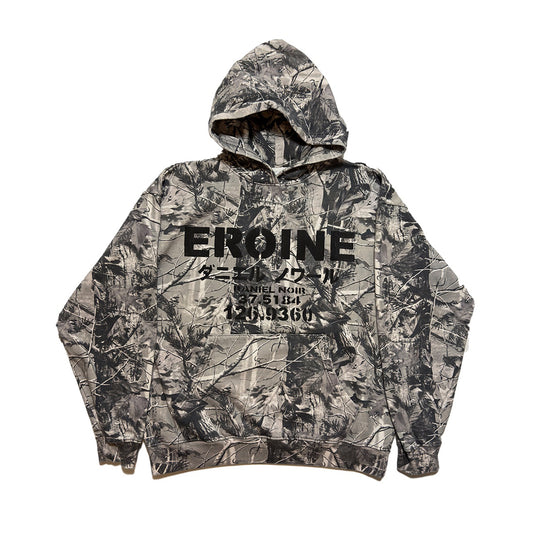 EROINE HUNTER HOODIE