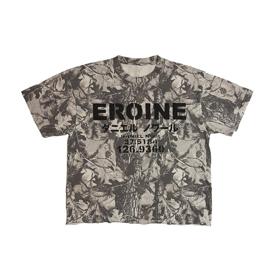 EROINE HUNTER TEE