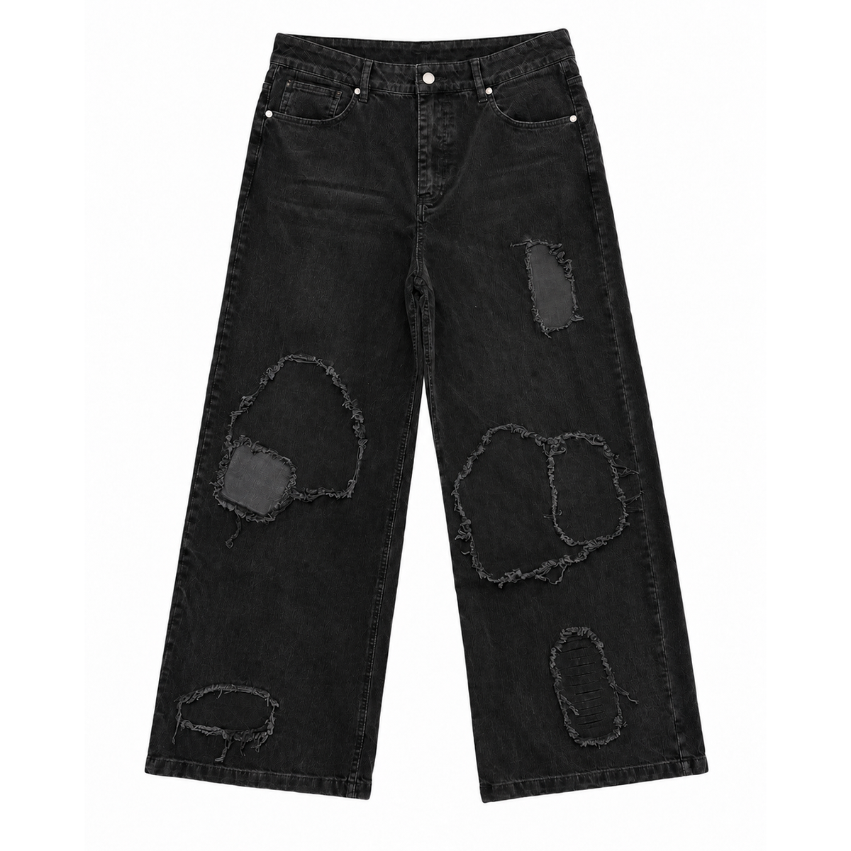 CORDUROY REPAIR PANTS