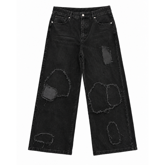 CORDUROY REPAIR PANTS