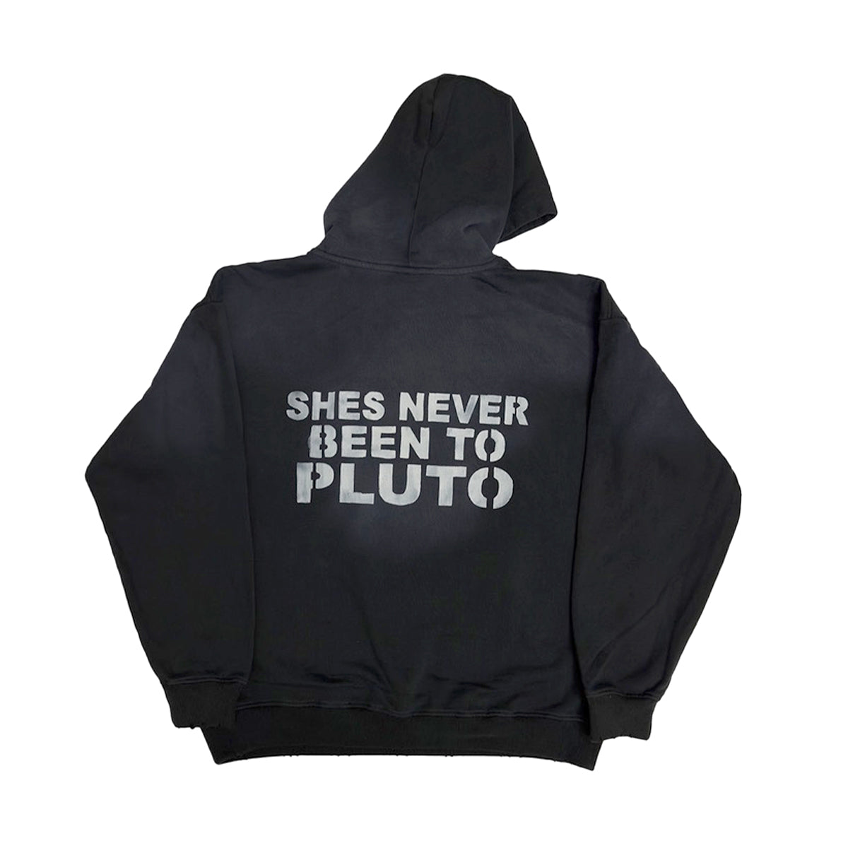 EROINE SUNFADED HOODIE