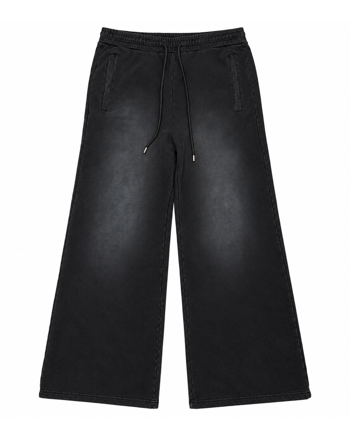 FLARED SWEATPANTS